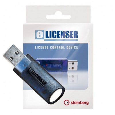 elicenser download for steinberg