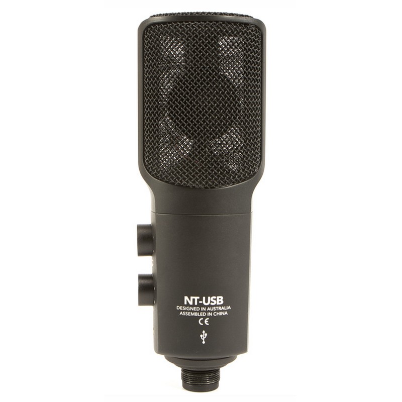 Microfono RODE NT-USB Condensador
