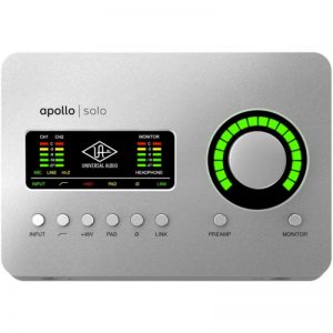 Apollo Solo USB Heritage