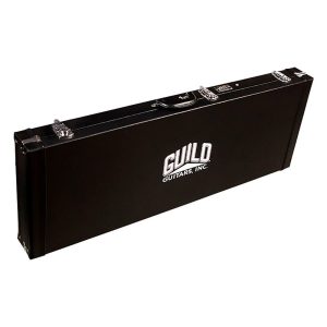 Guild Deluxe Electric Case Solid Body